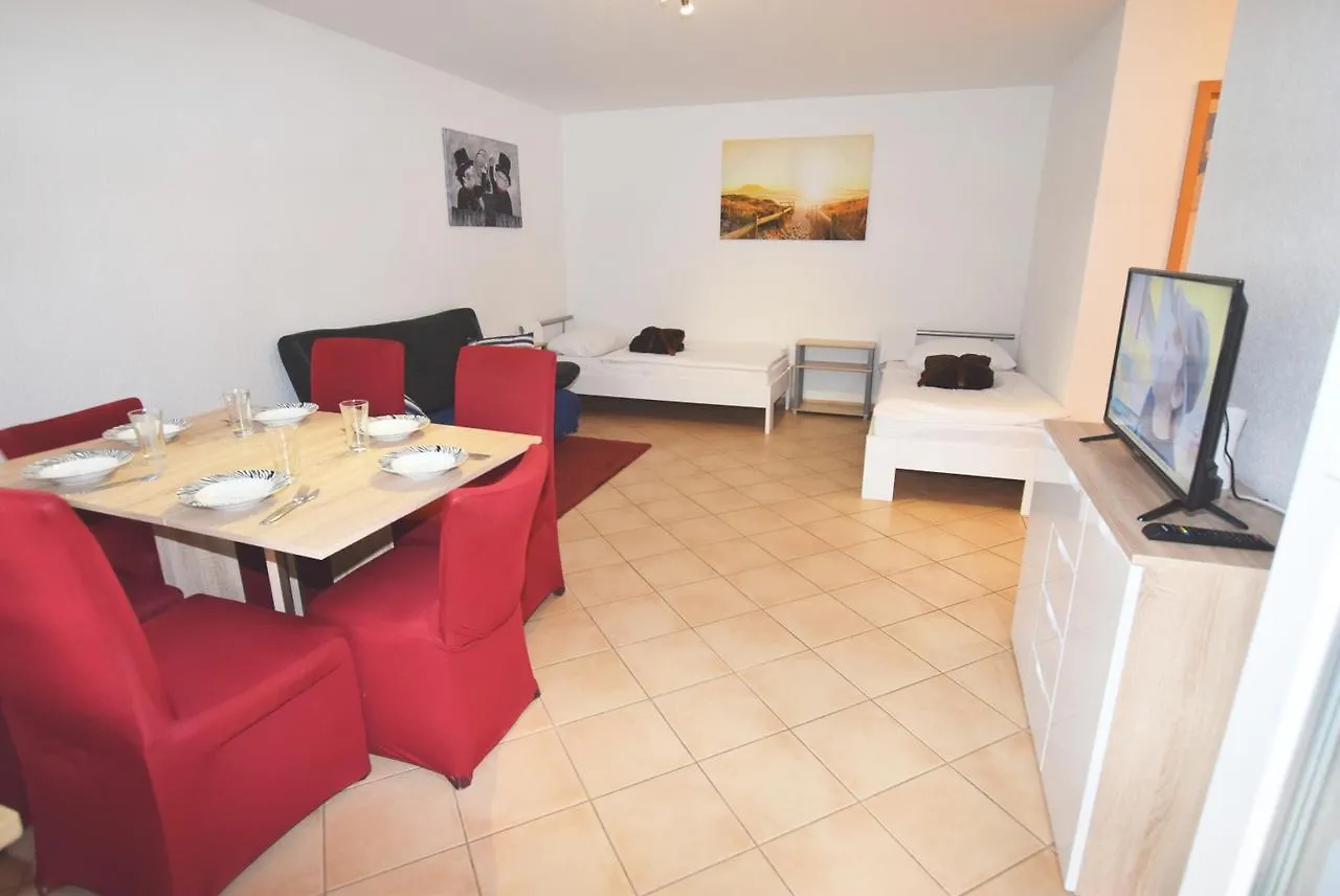 Apartment Stuttgart Muenster