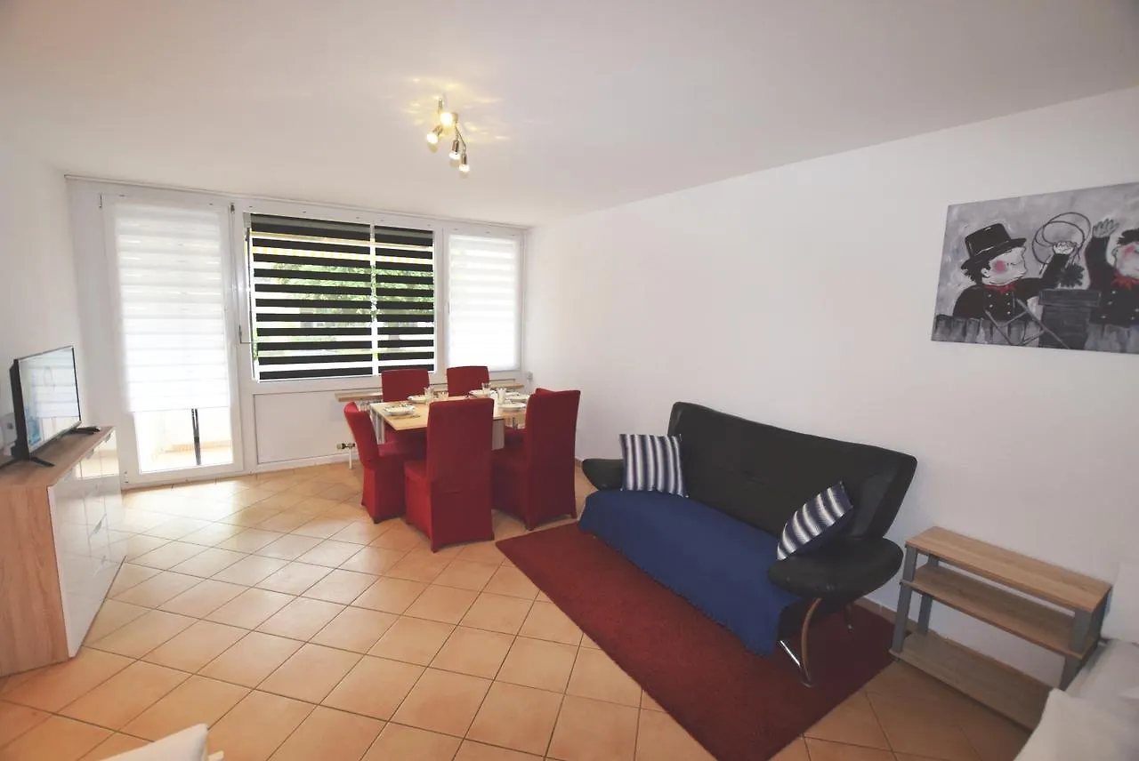 Apartment Stuttgart Muenster Germany