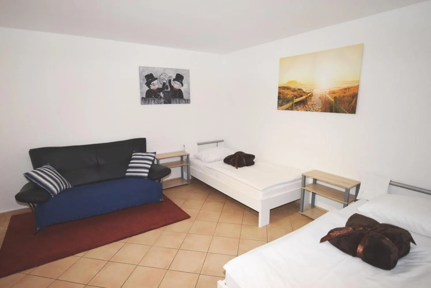 Apartment Stuttgart Muenster contacts