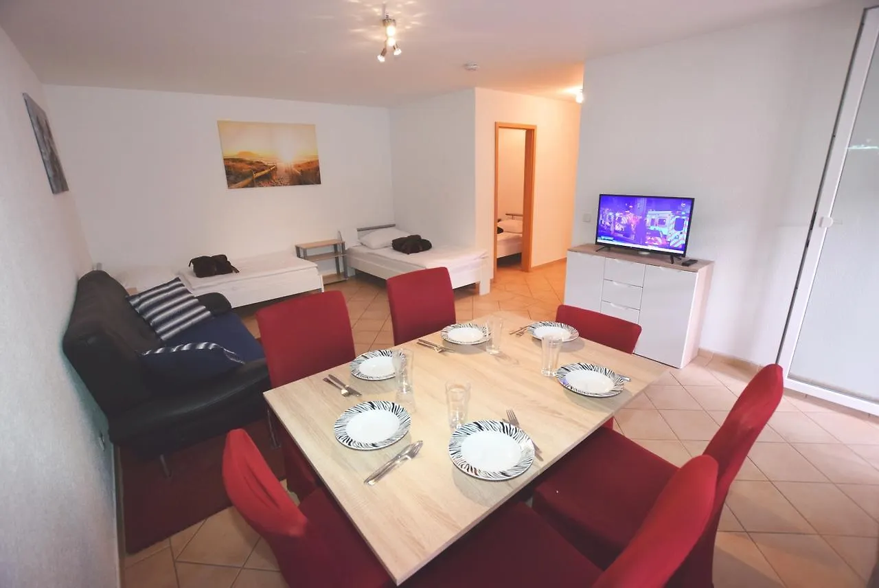 Apartment Stuttgart Muenster
